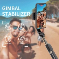 Gimbal Stabilizer🔥Selfie Stick Tripod L08