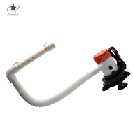 Fenteer 12V 350GPH Live Aerator Bilge Pump 3/4" Hose