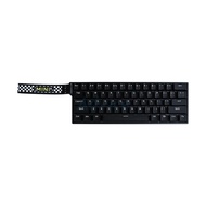 KEYBOARD AULA MINI60 BLACK (WIND MAGNETIC SWITCH คีย์บอ