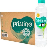 AIR MINERAL PRISTINE 600ML 1 DUS (ISI 24 PCS )