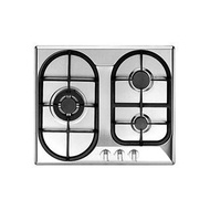 UP 6300TRSV UNO 60cm 3 Burner Built-In Hob