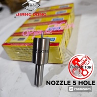 ZH1125 nozzle nozel spuyer mesin diesel pengerak jiang dong ZH1130 JD300 JD330 ORIGINAL JIANG DONG