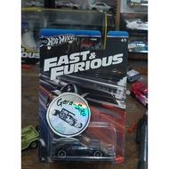 HOT WHEELS FAST AND FURIOUS NISSAN 350Z CUSTOM