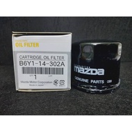 MAZDA OIL FILTER FOR MAZDA 2 3 B6Y1-14-302A