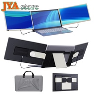 [JYA store] OFIYAA 15.6inch S6 Portable Triple Monitor Screen For Laptop Extender Monitor Portable D