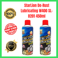 READY STOCK OIL anti-rust WD4T WrD-40 WD 40 MULTI USE LUBRICANT SPRAY 450ML