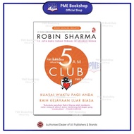 【PME Bookshop】 PTS Pubalications: The 5AM Club (Edisi Bahasa Melayu)