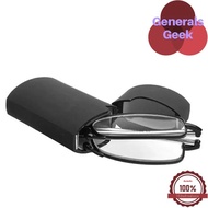 แว่นสายตายาว พับได้ +150+175+200+225+250+275+300+350+375 Generals Geek