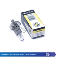 Flosser 3021 H1 - 12 Bulb 55 WattVOLT P14.5s