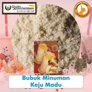 Bubuk Minuman Rasa Keju Madu 1 Kg Honey Cheese Drink Powder 1Kg Keju Cheese Powder Aman Terbaik GAFI