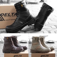 Safety BOOTS Shoes DELTA NINJA Men Leather BOOT SAFETY BOOTS SAFETY BOOTS SAFETY BOOTS SEPTY BOTS SEFTY BOTS