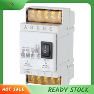 [luxiang.] Fully Automatic Water Level Controller Switch 25A 220V Water Tank Liquid Level Detection 