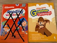 Oxford grammar detective 1