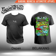Bj40 Malaysia Land Cruiser Malaysia T-shirt