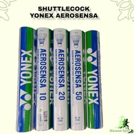 SHUTTLECOCK YONEX AEROSENSA KOK BADMINTON ORIGINAL