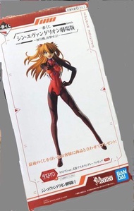 Eva 新世紀福音戰士 一番賞 明日香 日版 尾賞Last One