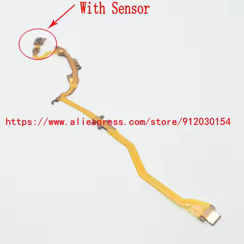 New Lens Focus Flex Cable For SONY DSC-RX100M6 RX100VI / DSC-RX100M7 RX100 VII Digital Camera Repair