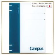 Kokuyo Loose Leaf Binder B5 Campus Notebook Style 26-Hole