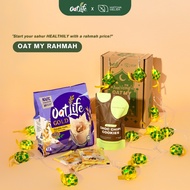 OatLife x MATCHAMELIER OAT MY RAHMAH Set