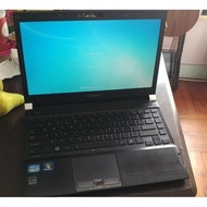 Toshiba 東芝 R830 Intel i5 手提電腦