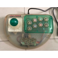 Pro-Shock Arcade Stick Controller Sony PlayStation 1 PS1 Game Joystick Second Hand Home