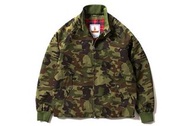 罕有限定 Nanamica × BARACUTA GORE-TEX  N9 camo ma1 飛機師 迷彩 Jacket 外套 限定100本発売