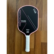 Genuine Carbon T700 PRO 16mm Pickleball Racket for Beginners & Pro