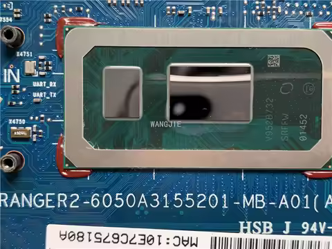 6050A3155201 Motherboard with i5-8265U CPU For HP Pavilion 14-CK 14-CF 14-CR 14S-CF 14S-CR Used Main