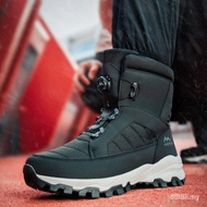 Non-Slip Snow Boots Women'S Winter Cotton Shoes Men Waterproof&Windproof Shoes 9BOL 8T5Q