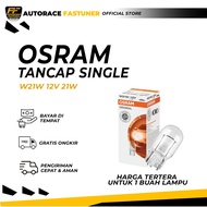 OSRAM T20 W21W 12V 21W - Single Plug 7505
