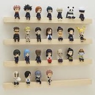 大特價 咒術迴戰 25個 角色 Q版坐姿 MINI FIGURE set 兩面宿儺 虎杖悠仁 伏黑惠 釘崎野薔薇 五條悟 七海建人 娜娜明 禪院真希 狗卷棘 熊貓