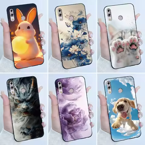 Casing For Asus ZenFone 5 ZE620KL X00QD / 5z ZS620KL Z01RD Case Luxury Cute Cool Boys Girls Soft TPU