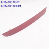 FOR BMW F22 F23 REAR  BUMPER REFLECTOR OEM 63147295421 63147295422