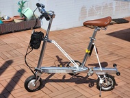 激罕 電動 carryme Pacific Carry Me 折疊車