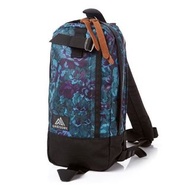 GREGORY グレゴリー CLASSIC SWITCH SLING (藍花 BlueTapestry)