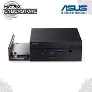 ASUS Mini PC PN62-B5507ZT | I5-10210U 8GB PCIe 256GB Windows 10 Home [3 Years Warranty]