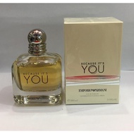 Because It's You Perfume By  GIORGIO ARMANI  FOR WOMEN