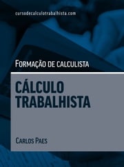 Formação de Calculista Carlos Paes