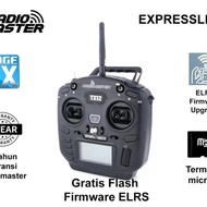RADIOMASTER TX12 MKII EXPRESSLRS ELRS HALL SENSOR RADIO TRANSMITTER ORIGINAL DAN TERPERCAYA