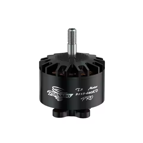 BrotherHobby Tornado T5 3115 Pro Motor 400KV 480KV 640KV 900KV 970KV 1050KV 1200KV 1520KV