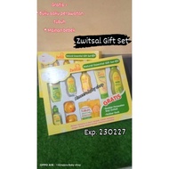 Zwitsal essential Gift Set / Zwitsal savings package