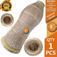 BUWU BUBU JEBAKAN PERANGKAP IKAN DARI BAMBU UKURAN BESAR Kafah store