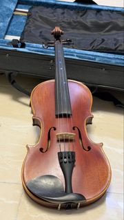 小提琴（3/4）、附琴盒