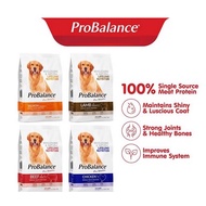 ProBalance (15kg / 13.5kg) Adult Dry Dog Food Chicken / Lamb / Salmon
