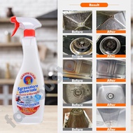 Chanteclair Sgrassatore All-Purpose Degreaser Marsiglia, 625 ml - Made in Italy