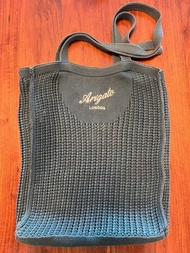 Axel Arigato London Knit Tote Bag