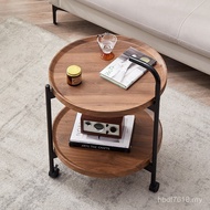 Side Table Small Side Table Table Coffee Table Mobile Modern Coffee Table Dining Cart Wholesale Trol
