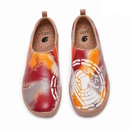 UIN Toledo I รองเท้าท่องเที่ยวสี รองเท้าผู้ชาย รองเท้าผ้าใบผู้ชาย-Pharaoh