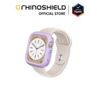 เคส RhinoShield รุ่น Crashguard NX Ver.2 - Apple Watch Series 7/8 (45mm) by Vgadz
