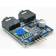 Frequency modulation (FM) receiver module (TEA5767)